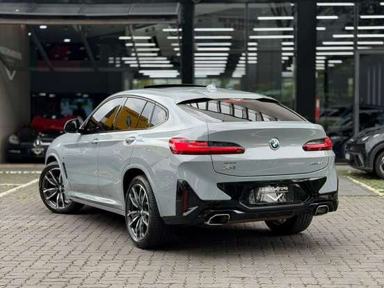 BMW-X4-2.0 16V GASOLINA XDRIVE30I M SPORT STEPTRONIC BMW-X4-2022