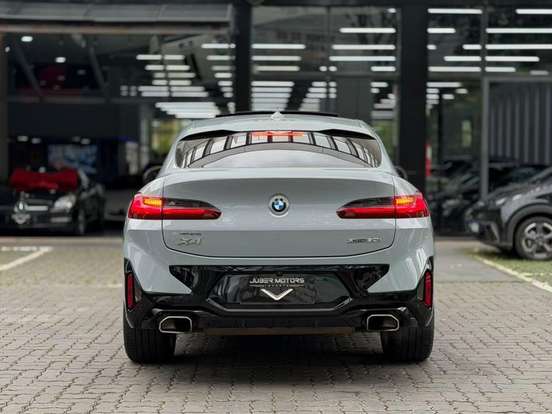 BMW-X4-2.0 16V GASOLINA XDRIVE30I M SPORT STEPTRONIC BMW-X4-2022