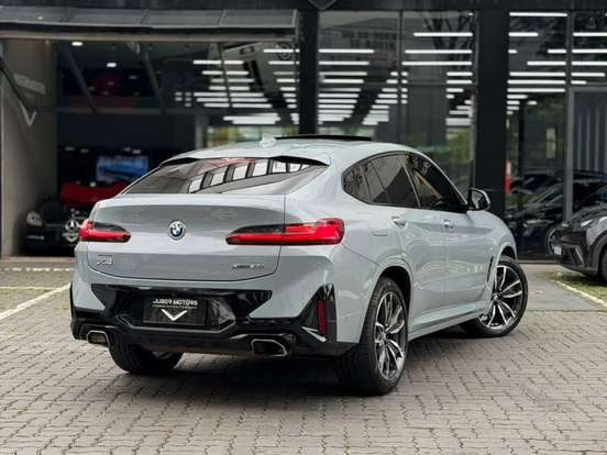 BMW-X4-2.0 16V GASOLINA XDRIVE30I M SPORT STEPTRONIC BMW-X4-2022