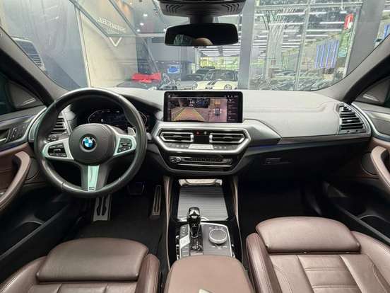 BMW-X4-2.0 16V GASOLINA XDRIVE30I M SPORT STEPTRONIC BMW-X4-2022