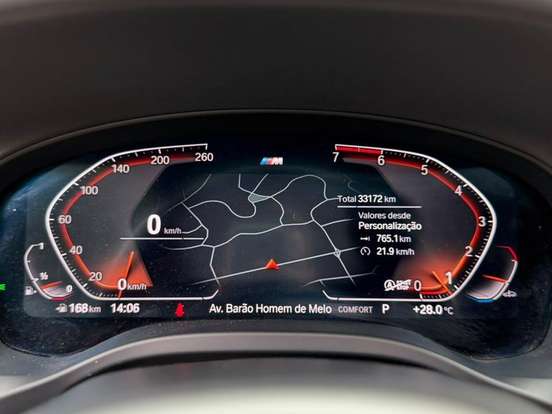 BMW-X4-2.0 16V GASOLINA XDRIVE30I M SPORT STEPTRONIC BMW-X4-2022