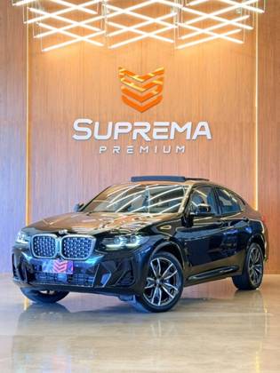 BMW X4 2.0 16V GASOLINA XDRIVE30I M SPORT STEPTRONIC