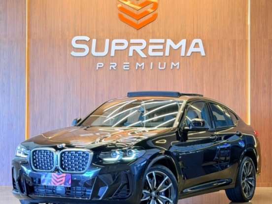 BMW-X4-2.0 16V GASOLINA XDRIVE30I M SPORT STEPTRONIC BMW-X4-2024