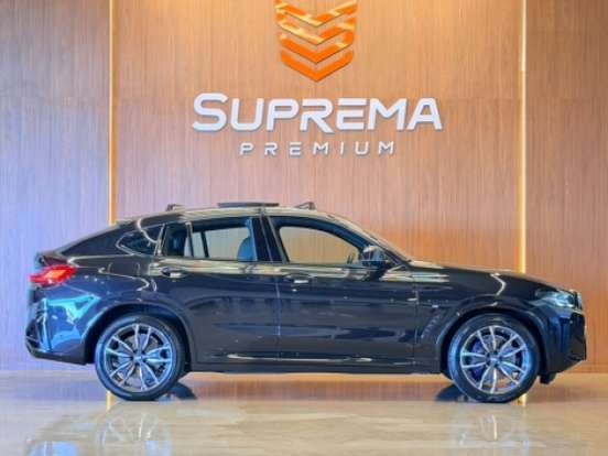 BMW-X4-2.0 16V GASOLINA XDRIVE30I M SPORT STEPTRONIC BMW-X4-2024