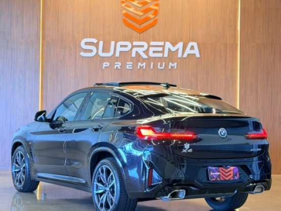 BMW-X4-2.0 16V GASOLINA XDRIVE30I M SPORT STEPTRONIC BMW-X4-2024