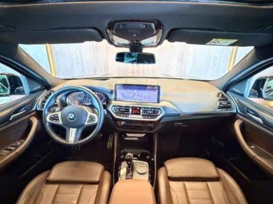 BMW-X4-2.0 16V GASOLINA XDRIVE30I M SPORT STEPTRONIC BMW-X4-2024