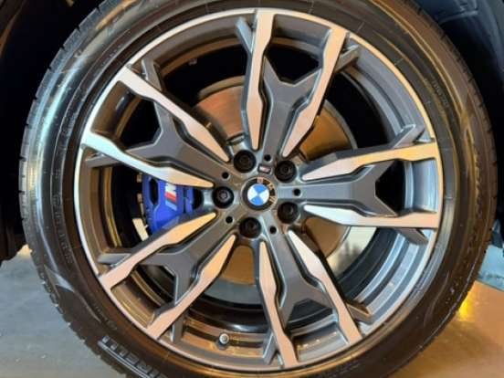 BMW-X4-2.0 16V GASOLINA XDRIVE30I M SPORT STEPTRONIC BMW-X4-2024