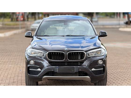 BMW X4 3.0 M SPORT 35I 4X4 24V TURBO GASOLINA 4P AUTOMÁTICO