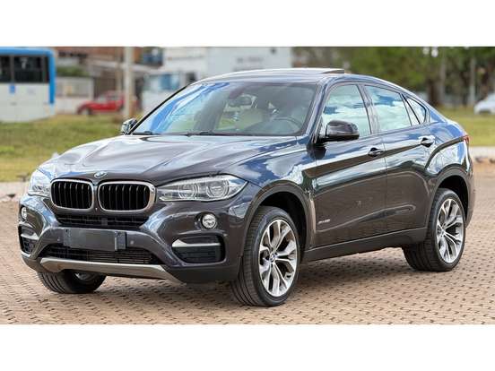 BMW-X4-3.0 M SPORT 35I 4X4 24V TURBO GASOLINA 4P AUTOMÁTICO BMW-X4-2015