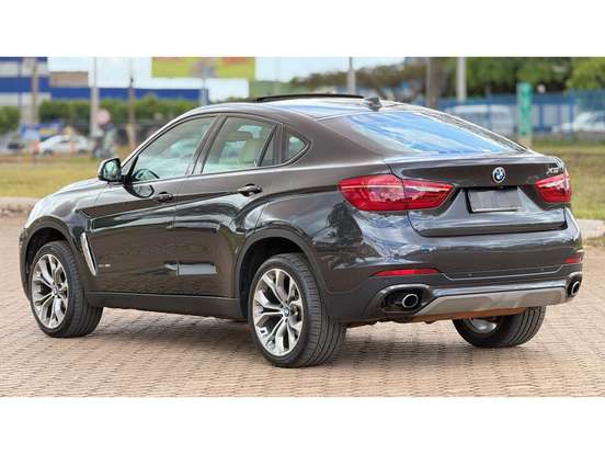 BMW-X4-3.0 M SPORT 35I 4X4 24V TURBO GASOLINA 4P AUTOMÁTICO BMW-X4-2015
