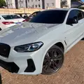 BMW X4 3.0 TWINPOWER GASOLINA M40I STEPTRONIC BMW X4 3.0 TWINPOWER GASOLINA M40I STEPTRONIC