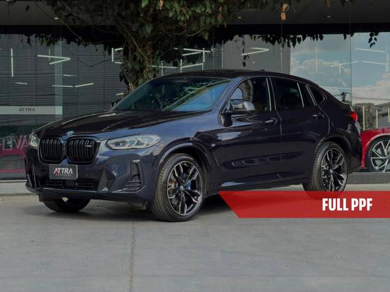 BMW X4 3.0 TWINPOWER GASOLINA M40I STEPTRONIC