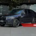 BMW X4 3.0 TWINPOWER GASOLINA M40I STEPTRONIC BMW X4 3.0 TWINPOWER GASOLINA M40I STEPTRONIC