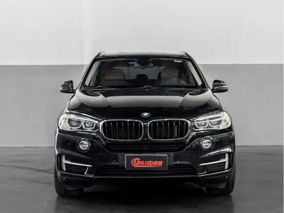 BMW-X5-3.0 4X4 30D I6 TURBO DIESEL 4P AUTOMÁTICO BMW-X5-2018