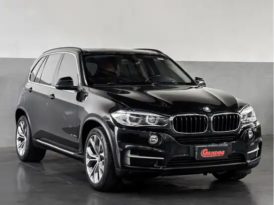 BMW-X5-3.0 4X4 30D I6 TURBO DIESEL 4P AUTOMÁTICO BMW-X5-2018