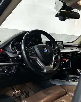 BMW-X5-3.0 4X4 30D I6 TURBO DIESEL 4P AUTOMÁTICO BMW-X5-2018