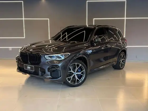 BMW X5 3.0 I6 TURBO HÍBRIDO XDRIVE45E M SPORT AUTOMÁTICO