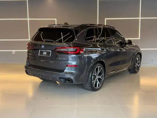 BMW-X5-3.0 I6 TURBO HÍBRIDO XDRIVE45E M SPORT AUTOMÁTICO BMW-X5-2021