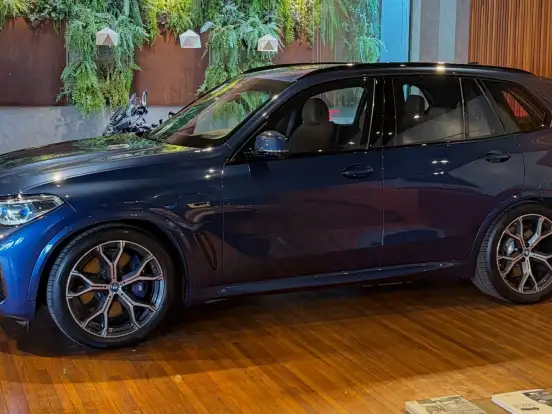 BMW-X5-3.0 I6 TURBO HÍBRIDO XDRIVE45E M SPORT AUTOMÁTICO BMW-X5-2022