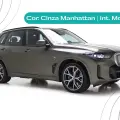 BMW X5 3.0 I6 TURBO HÍBRIDO XDRIVE50E M SPORT AUTOMÁTICO BMW X5 3.0 I6 TURBO HÍBRIDO XDRIVE50E M SPORT AUTOMÁTICO