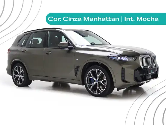 BMW-X5-3.0 I6 TURBO HÍBRIDO XDRIVE50E M SPORT AUTOMÁTICO BMW-X5-2023