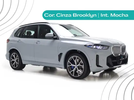BMW-X5-3.0 I6 TURBO HÍBRIDO XDRIVE50E M SPORT AUTOMÁTICO BMW-X5-2025