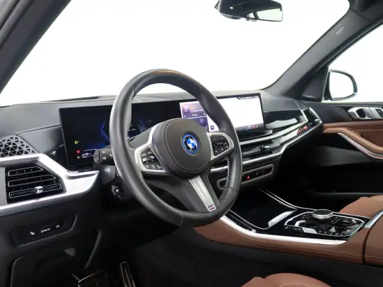 BMW-X5-3.0 I6 TURBO HÍBRIDO XDRIVE50E M SPORT AUTOMÁTICO BMW-X5-2025