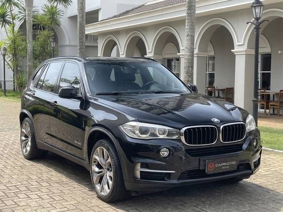 BMW X5 3.0 4X4 30D I6 TURBO DIESEL 4P AUTOMÁTICO