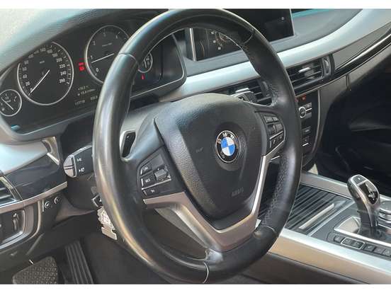 BMW-X5-3.0 4X4 30D I6 TURBO DIESEL 4P AUTOMÁTICO BMW-X5-2016