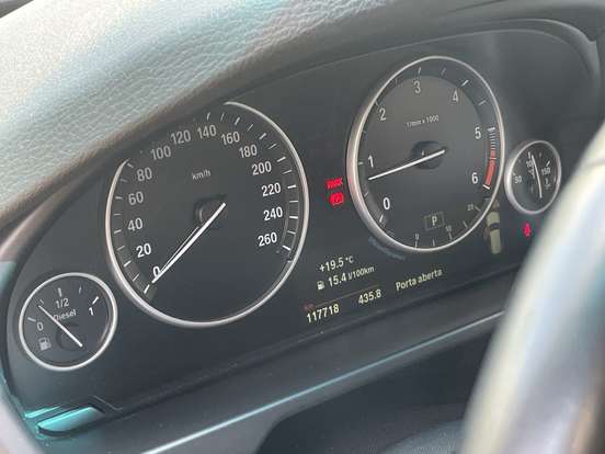 BMW-X5-3.0 4X4 30D I6 TURBO DIESEL 4P AUTOMÁTICO BMW-X5-2016