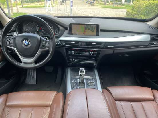 BMW-X5-3.0 4X4 30D I6 TURBO DIESEL 4P AUTOMÁTICO BMW-X5-2016