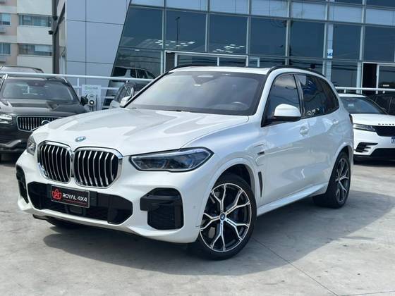 BMW X5 3.0 I6 TURBO HÍBRIDO XDRIVE45E M SPORT AUTOMÁTICO