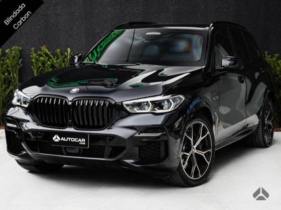 BMW X5 3.0 I6 TURBO HÍBRIDO XDRIVE45E M SPORT AUTOMÁTICO
