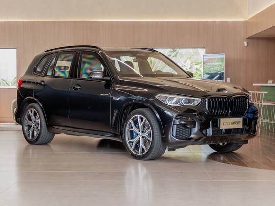 BMW X5 3.0 I6 TURBO HÍBRIDO XDRIVE45E M SPORT AUTOMÁTICO