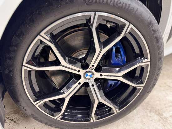 BMW-X5-3.0 I6 TURBO HÍBRIDO XDRIVE50E M SPORT AUTOMÁTICO BMW-X5-2025