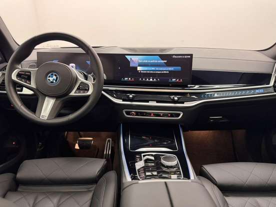 BMW-X5-3.0 I6 TURBO HÍBRIDO XDRIVE50E M SPORT AUTOMÁTICO BMW-X5-2025