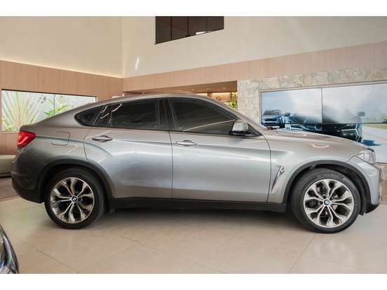 BMW-X6-3.0 35I 4X4 COUPÉ 6 CILINDROS 24V GASOLINA 4P AUTOMÁTICO BMW-X6-2016
