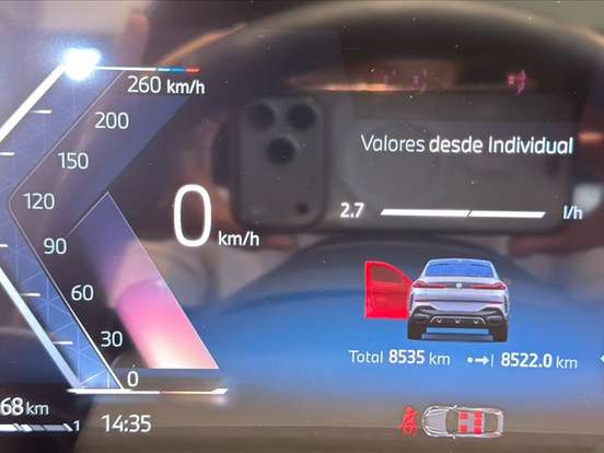 BMW-X6-3.0 TWINPOWER GASOLINA XDRIVE40I M SPORT AUTOMÁTICO BMW-X6-2025