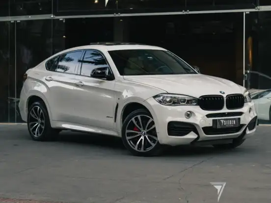 BMW-X6-4.4 M SPORT 4X4 COUPÉ V8 32V BI-TURBO GASOLINA 4P AUTOMÁTICO BMW-X6-2014