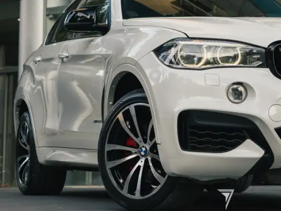 BMW-X6-4.4 M SPORT 4X4 COUPÉ V8 32V BI-TURBO GASOLINA 4P AUTOMÁTICO BMW-X6-2014