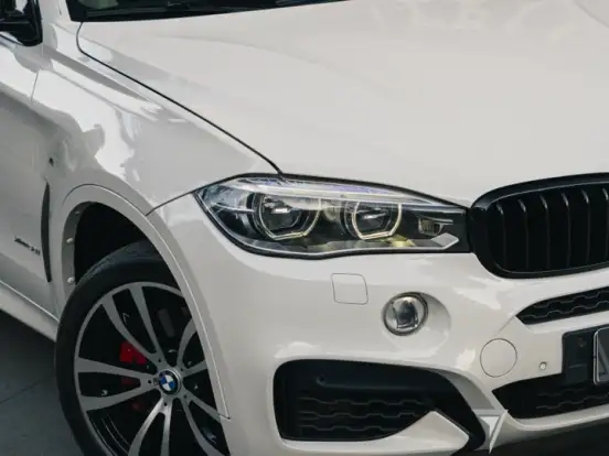 BMW-X6-4.4 M SPORT 4X4 COUPÉ V8 32V BI-TURBO GASOLINA 4P AUTOMÁTICO BMW-X6-2014