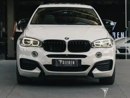 BMW-X6-4.4 M SPORT 4X4 COUPÉ V8 32V BI-TURBO GASOLINA 4P AUTOMÁTICO BMW-X6-2014
