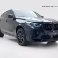 BMW X6 4.4 V8 BITURBO GASOLINA M COMPETITION AUTOMÁTICO BMW X6 4.4 V8 BITURBO GASOLINA M COMPETITION AUTOMÁTICO