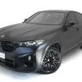 BMW X6 4.4 V8 BITURBO GASOLINA M COMPETITION AUTOMÁTICO BMW X6 4.4 V8 BITURBO GASOLINA M COMPETITION AUTOMÁTICO