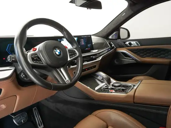 BMW-X6-4.4 V8 BITURBO GASOLINA M COMPETITION AUTOMÁTICO BMW-X6-2023