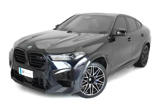 BMW X6 4.4 V8 BITURBO GASOLINA M COMPETITION AUTOMÁTICO