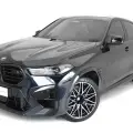 BMW X6 4.4 V8 BITURBO GASOLINA M COMPETITION AUTOMÁTICO BMW X6 4.4 V8 BITURBO GASOLINA M COMPETITION AUTOMÁTICO