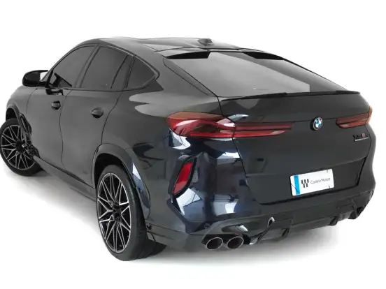 BMW-X6-4.4 V8 BITURBO GASOLINA M COMPETITION AUTOMÁTICO BMW-X6-2023