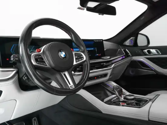 BMW-X6-4.4 V8 BITURBO GASOLINA M COMPETITION AUTOMÁTICO BMW-X6-2023
