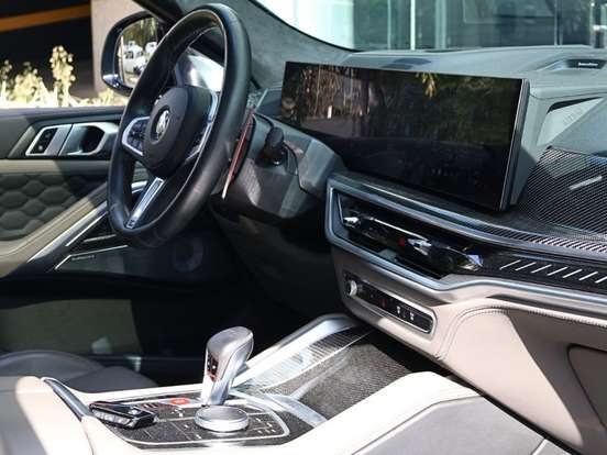 BMW-X6-4.4 V8 BITURBO GASOLINA M COMPETITION AUTOMÁTICO BMW-X6-2023